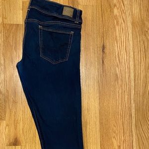 American Eagle skinny size 14.